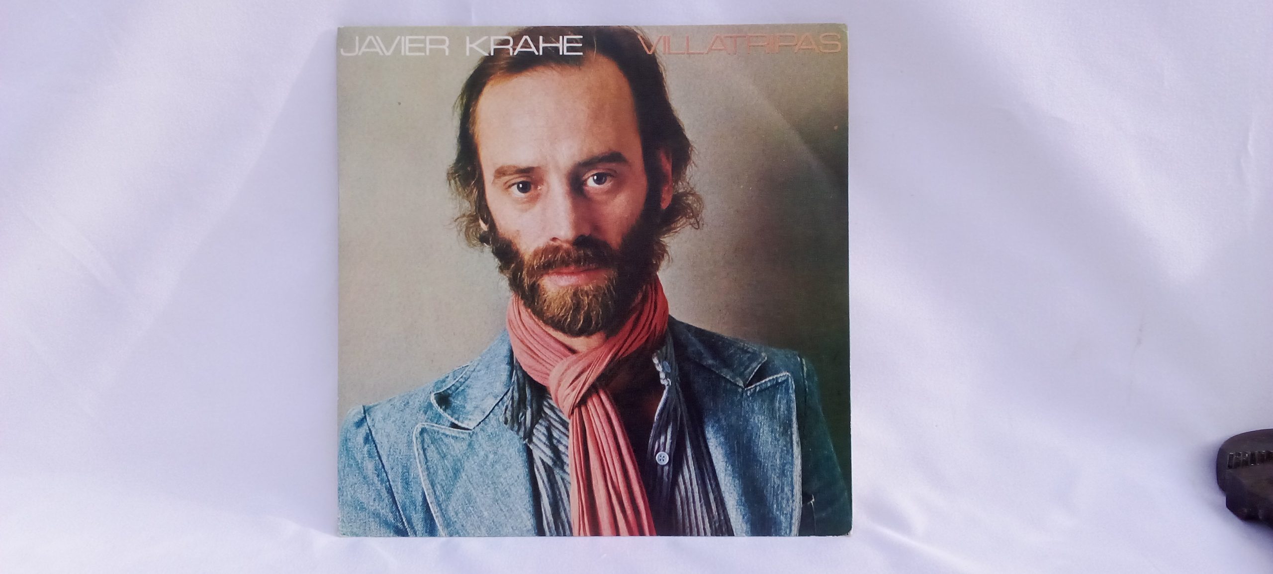 Javier Krahe: Villatripas, Javier Krahe, vinilos de Javier Krahe, Canción Folk, Música popular en español, compra venta vinilos de Folk, vender vinilos Música popular en español, compra venta de vinilos en Barcelona, compra venta vinilos en Barcelona Provincia, compra venta vinilos segunda mano, Compro discos de vinilo segunda mano, Compro discos de vinilo