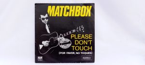 Compra Venta discos de vinilo Rock, Matchbox: Please Don't Touch, Matchbox, Rockabilly, Dónde vender discos de vinilo Rock, Compro vinilos de Rock, Vinilos de Rock en Girona, Vender vinilos de Rock Online