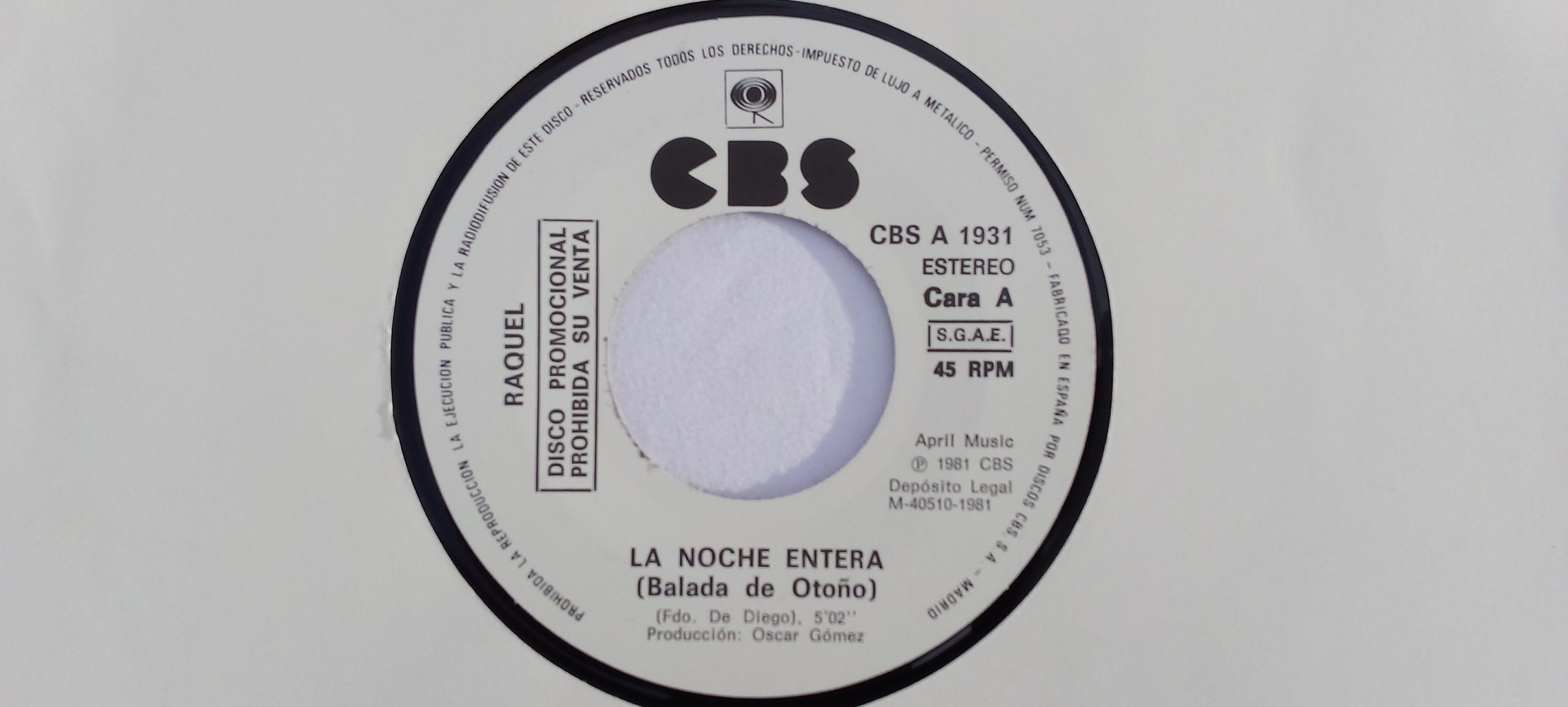 Compra Venta vinilos en España, Raquel: La Noche Entera, Grupo Raquel, Canción Española, Música popular en español, vender vinilos de música en español, Vinilos Usados Pop español, compro vinilo segunda mano, compra venta de vinilos en Barcelona, compra venta vinilos en Barcelona Provincia, compra venta vinilos segunda mano