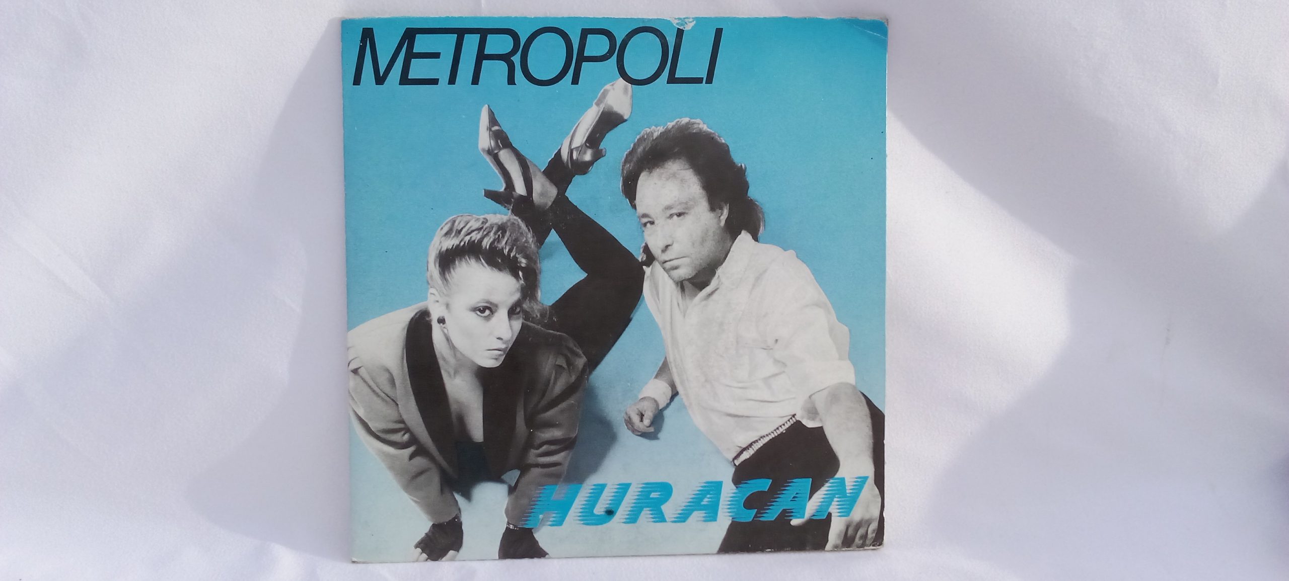 Vender vinlos de Rock, Metropoli: Huracán, Metropoli, AOR, Hard Rock, vinilos de Hard Rock, Dónde vender discos de vinilo en Barcelona, Dónde vender discos de vinilo usados, Dónde vender vinilos segunda mano, Vender vinilos en Girona, compra venta discos de vinilo Girona