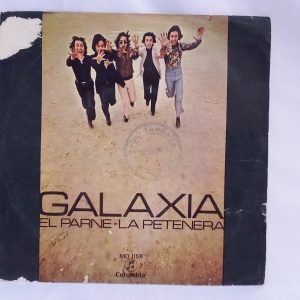 Compra Venta vinilos de Rock, Galaxia: El Parne, Galaxia, Rock Progresivo, Vender discos de vinilo de Rock, Compro vinilos de Rock, Compra Venta discos de vinilo Rock Barcelona, vinilos de Rock segunda mano, vinilos de Rock usados, Vender vinilos de Rock en España, compro vinilos de Rock en Valencia, compro vinilos de Rock en Girona