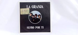 Compra Venta discos de de vinilo en Terrassa, La Granja: Sufro Por Ti, La Granja, Power Pop, Pop Rock, vender vinilos de Pop Rock, Dónde vender discos de vinilo en Terrassa, Dónde vender discos de vinilo en el Vallès, Dónde vender discos de vinilo en Girona