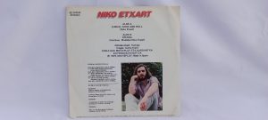 Dónde vender vinilos Folklore, Niko Etxart: Euskal Rock N' Roll, Compra Venta vinilos España, Compro discos de vinilo, Compra de vinilos en Barcelona, cuánto pagan por discos de vinilo, vinilos de Folklore segunda mano