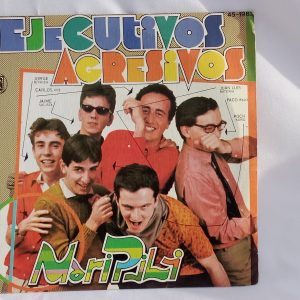 compra venta de vinilos en Barcelona, Ejecutivos Agresivos: Mari Pili, vinilos de Ejecutivos Agresivos, Ska, Pop Rock, compra venta vinilos de Pop Rock, vinilos usados pop rock, discos antiguos de pop rock, compra venta vinilos en Barcelona Provincia, compra venta vinilos segunda mano, Compro discos de vinilo segunda mano