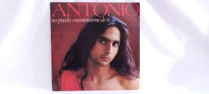 Dónde vender discos de vinilo usados, Antonio: No Puedo Enamorarme De Ti, Antonio, Antonio Flores, Música Popular en español, compra venta vinilos españoles, vender vinilos música en español, discos de vinilos segunda mano, compra y venta de discos de vinilo usados, compra y venta de vinilos antiguos, Compra Venta vinilos España, Compro discos de vinilo, Compra de vinilos en Barcelona, vender vinilos cantanes españoles