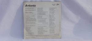 Dónde vender discos de vinilo usados, Antonio: No Puedo Enamorarme De Ti, Antonio, Antonio Flores, Música Popular en español, compra venta vinilos españoles, vender vinilos música en español, discos de vinilos segunda mano, compra y venta de discos de vinilo usados, compra y venta de vinilos antiguos, Compra Venta vinilos España, Compro discos de vinilo, Compra de vinilos en Barcelona, vender vinilos cantanes españoles