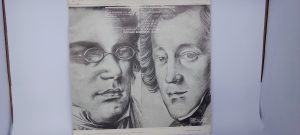 Compro vinilos segunda mano en Barcelona