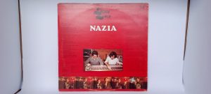 Dónde vender vinilos Barcelona - Nazia Hassan: Disco Loco (Disco Deewane) Compra venta de vinilos segunda mano - vinilos usados Barcelona