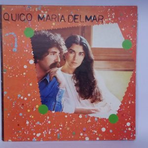 compra venta vinilos usados - segunda mano en Barcelona | Maria Del Mar Bonet Y Francesc Pi De La Serra: Quico - Maria Del Mar