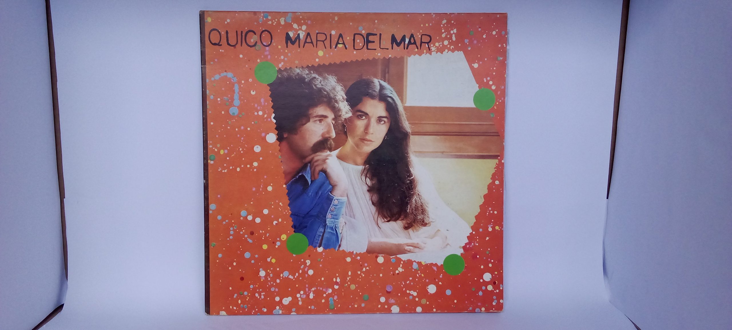 compra venta vinilos usados - segunda mano en Barcelona | Maria Del Mar Bonet Y Francesc Pi De La Serra: Quico - Maria Del Mar
