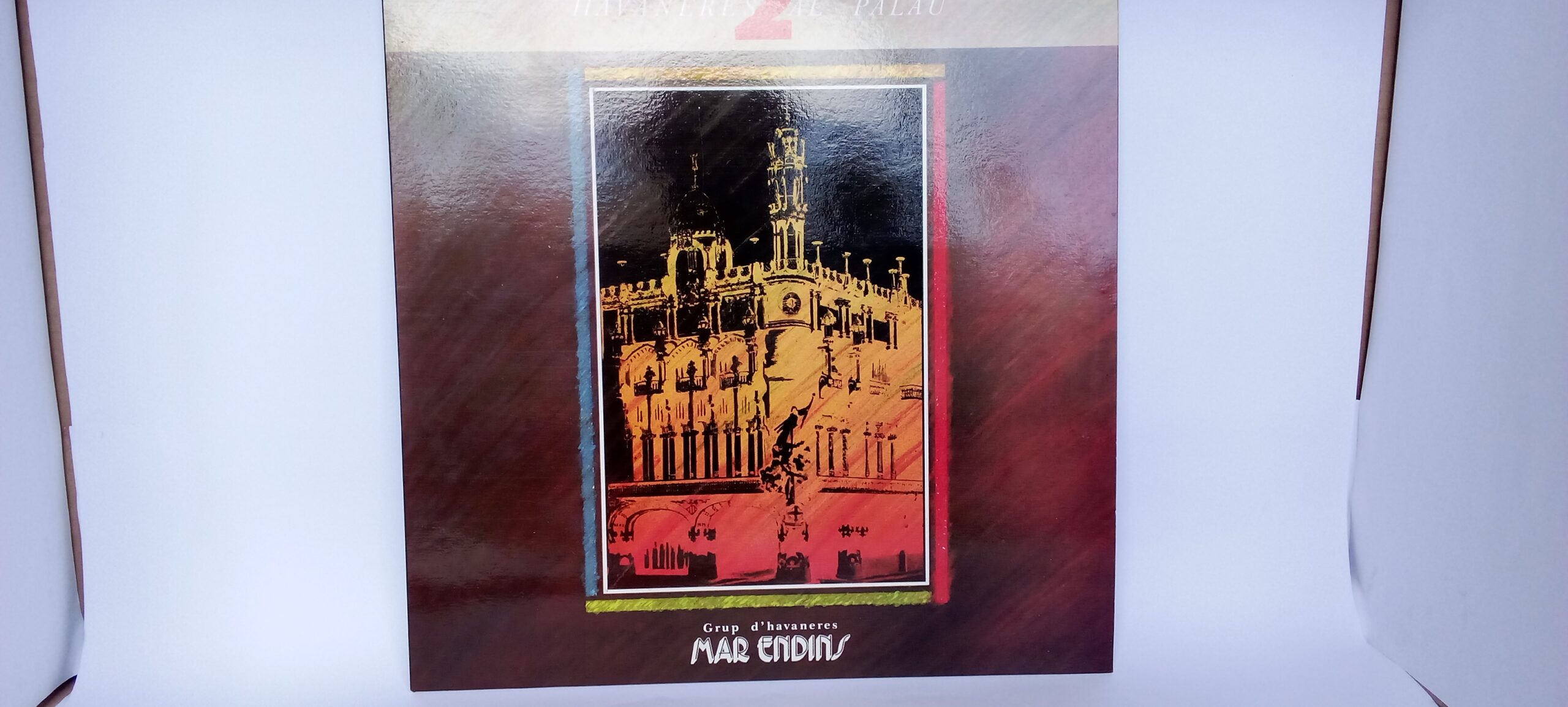 Grup Mar Endins: Havaneres Al Palau - compra venta de vinilos de en Barcelona - discos de vinilo Barcelona - Dónde vender vinilos de folklore - compro vinilos de folklore sudamerica
