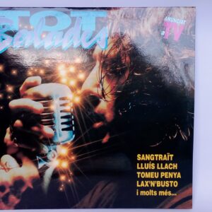 Tot Balades /Varios Vender vinilos de pop rock Barcelona