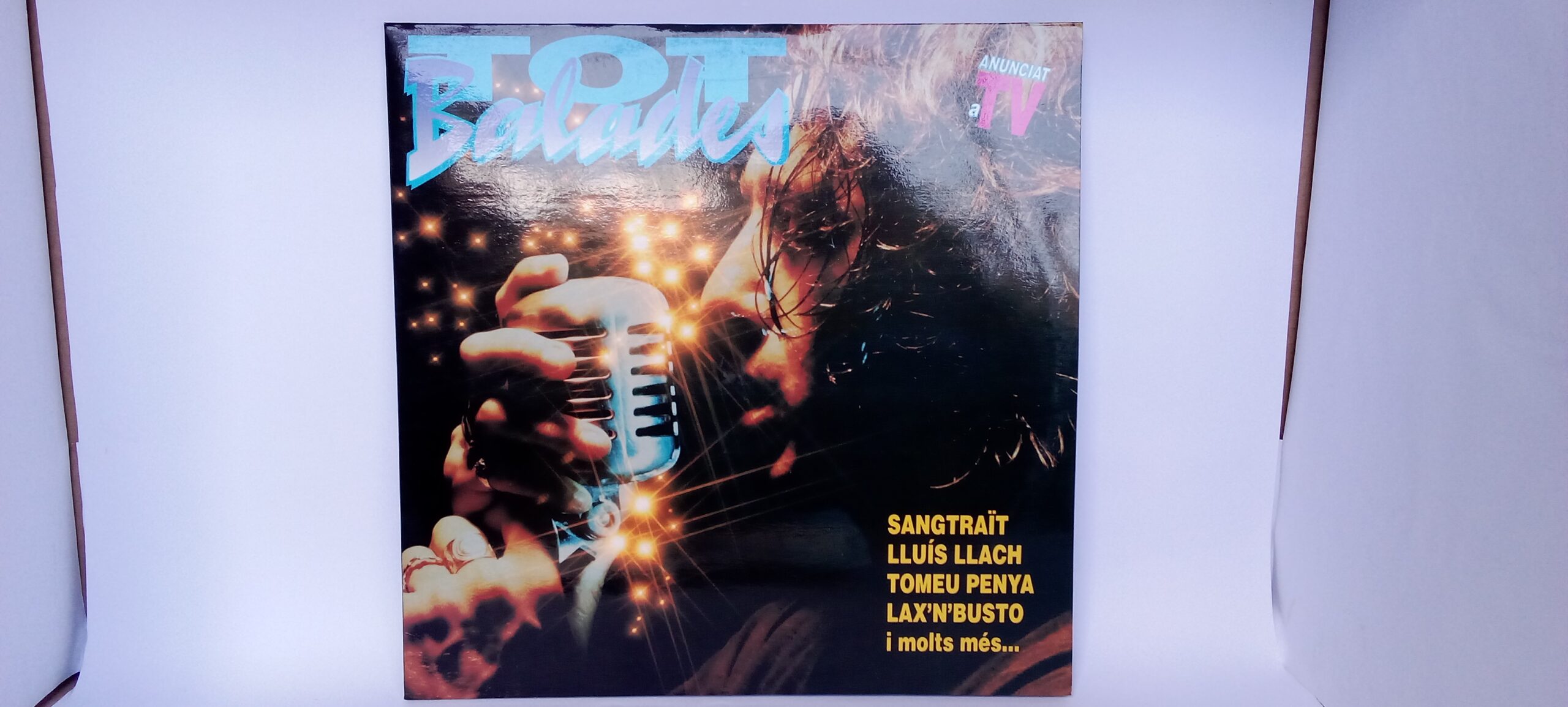 Tot Balades /Varios Vender vinilos de pop rock Barcelona